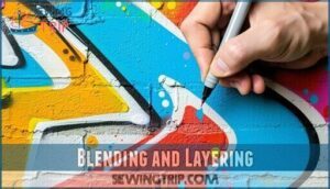 blending and layering
