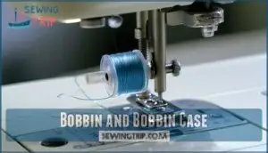 bobbin and bobbin case