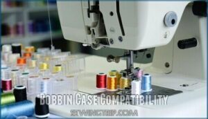 bobbin case compatibility