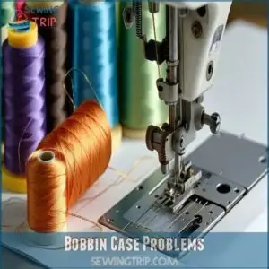 bobbin case problems