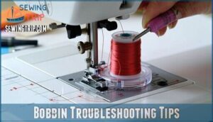 bobbin troubleshooting tips