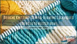 brioche knitting