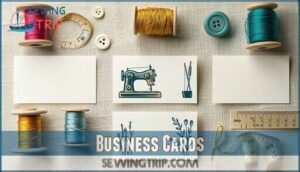 business cards