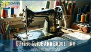 buying guide and budgeting