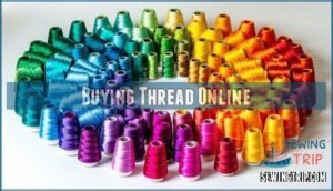 buying thread online