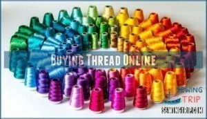 buying thread online