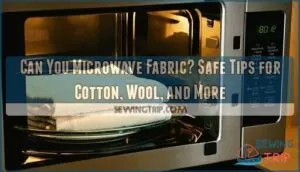 can you microwave fabric 2