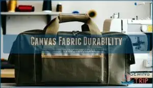 canvas fabric durability
