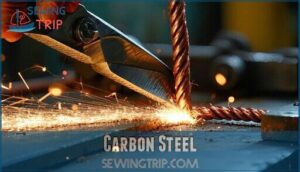 carbon steel