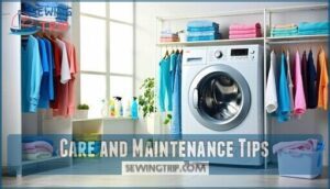 care and maintenance tips