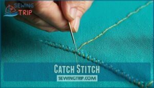 catch stitch