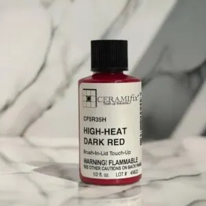 Ceramifix Dark Red Touch up B07DQWVDMV