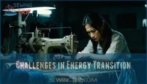 challenges in energy transition
