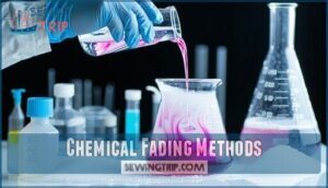 chemical fading methods