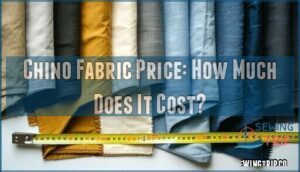 chino fabric price: how much does it cost
