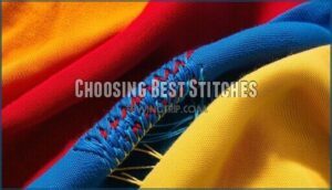choosing best stitches