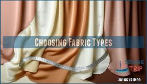 choosing fabric types