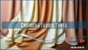 choosing fabric types