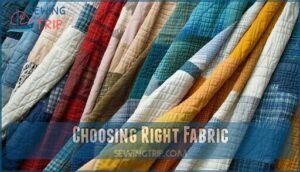 choosing right fabric choosing right fabric