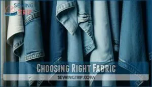 choosing right fabric