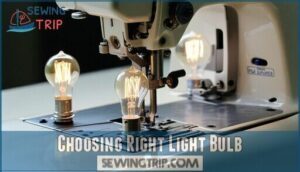 choosing right light bulb