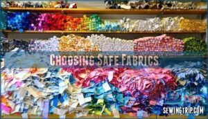 choosing safe fabrics