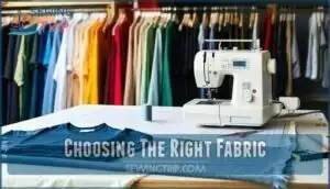 choosing the right fabric