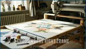 choosing the right frame