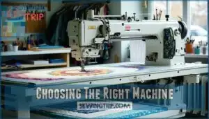 choosing the right machine