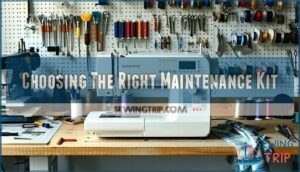 choosing the right maintenance kit choosing the right maintenance kit