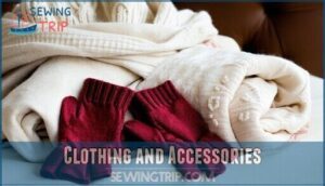 clothing and accessories clothing and accessories
