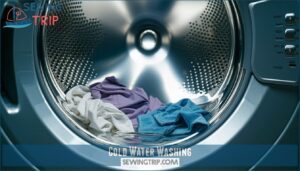 cold water washing