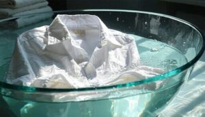 cold water washing