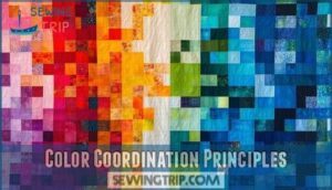color coordination principles