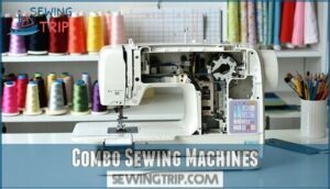 combo sewing machines combo sewing machines