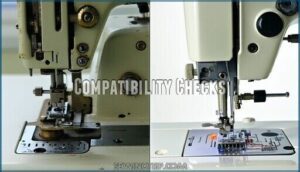 compatibility checks
