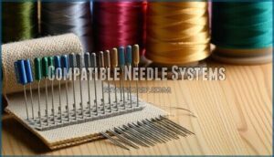 compatible needle systems