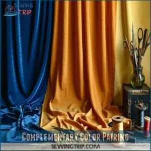 complementary color pairing