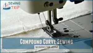 compound curve sewing