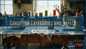 condition categories and impact condition categories and impact