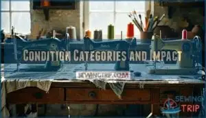 condition categories and impact