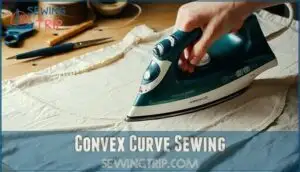convex curve sewing