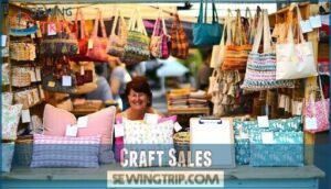 craft sales