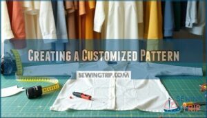 creating a customized pattern
