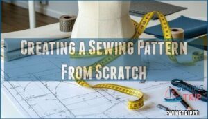 creating a sewing pattern from scratch