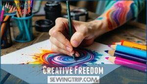 creative freedom