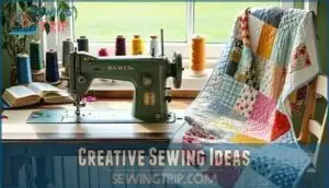 creative sewing ideas
