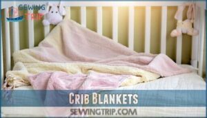 crib blankets