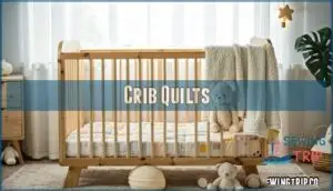 crib quilts