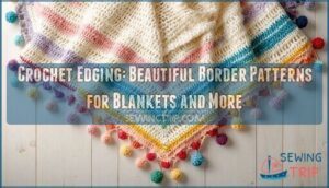 crochet edging